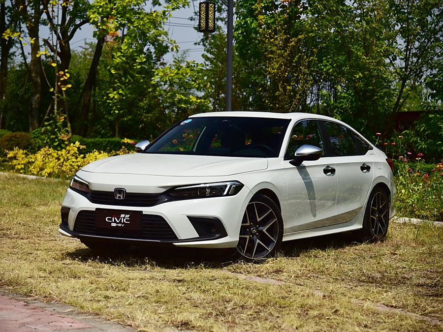 Honda Civic 2023 2023款 2.0L e:HEV 劲速版