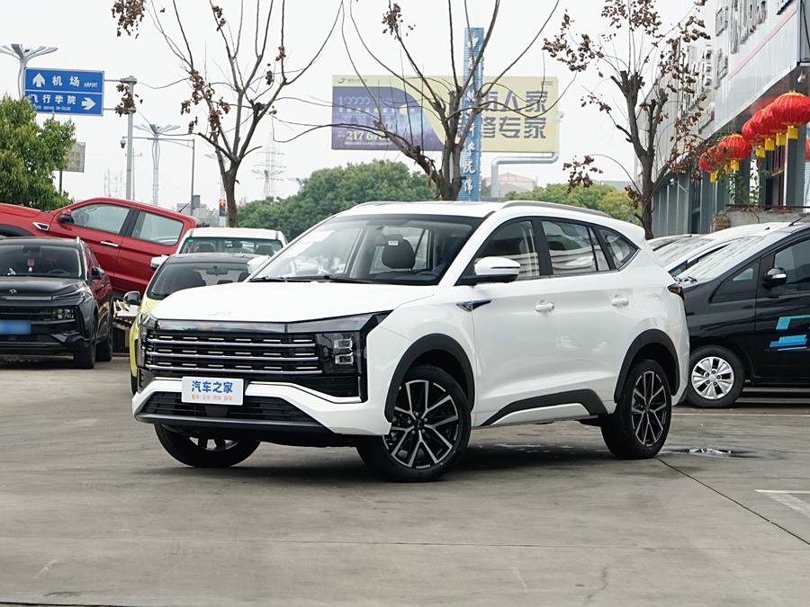 2024 JAC X8 Plus