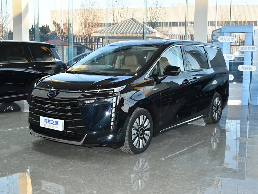 GAC Trumpchi E8 2024 2024款 150km 龙腾光辉+