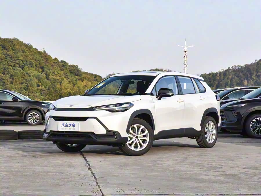 2026 Toyota Frontlander