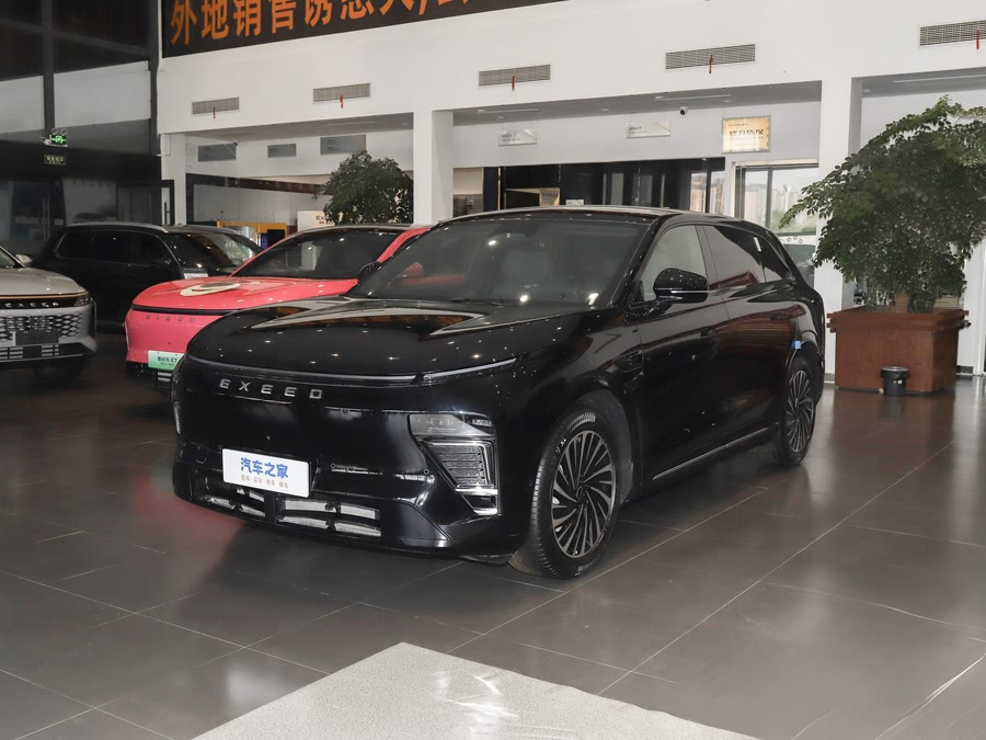 2025 Exeed Sterra ET