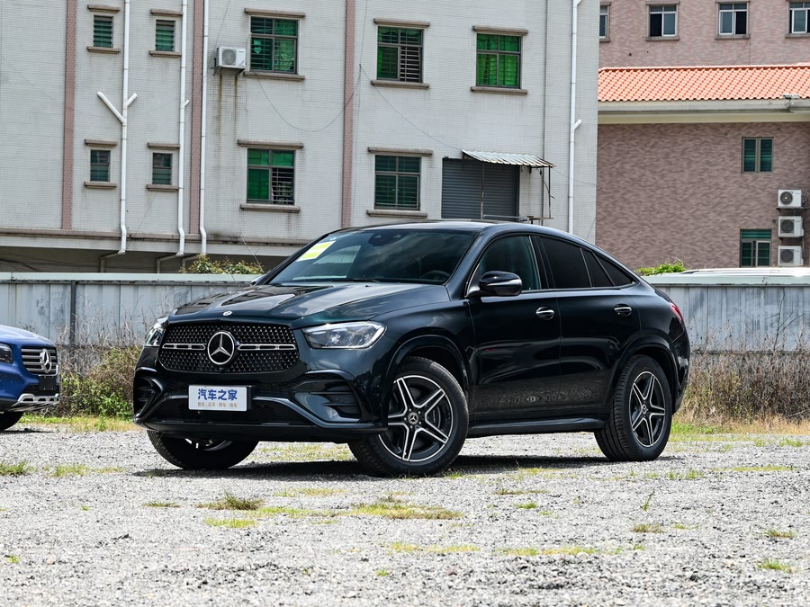 2025 Mercedes-Benz GLE-Class Coupe