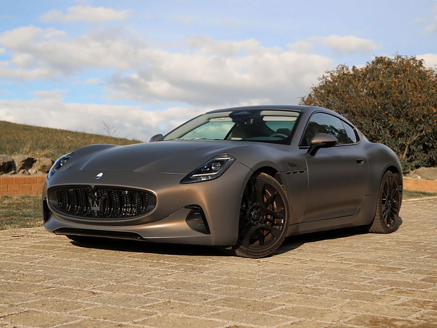 Maserati GranTurismo EV 2023 2023款 Folgore