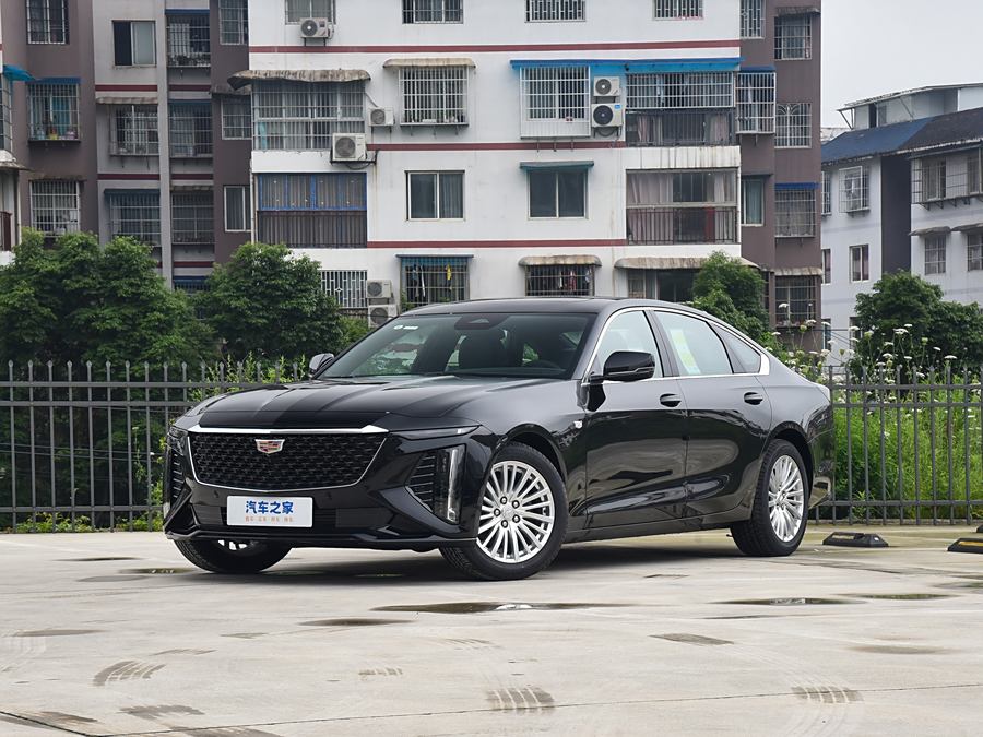 Cadillac CT6 2023 2023款 28T 风尚型