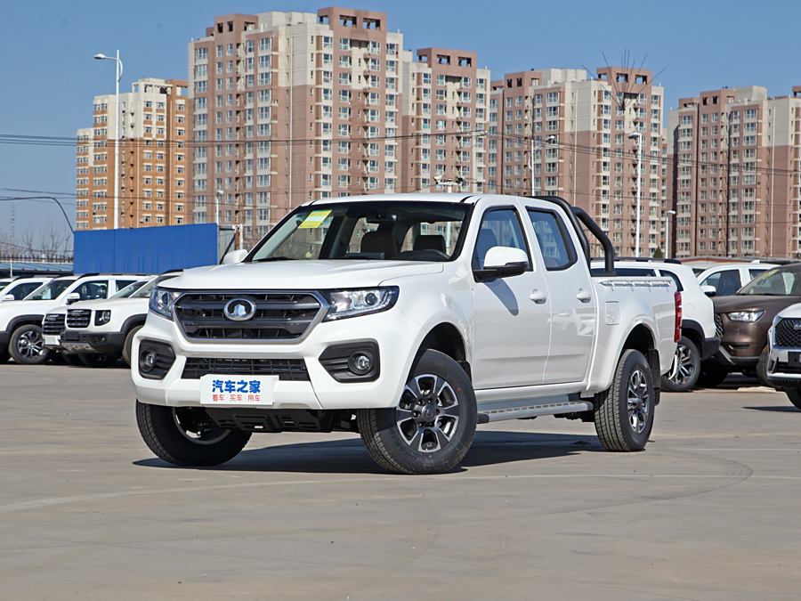 2023 Great Wall Wingle 7