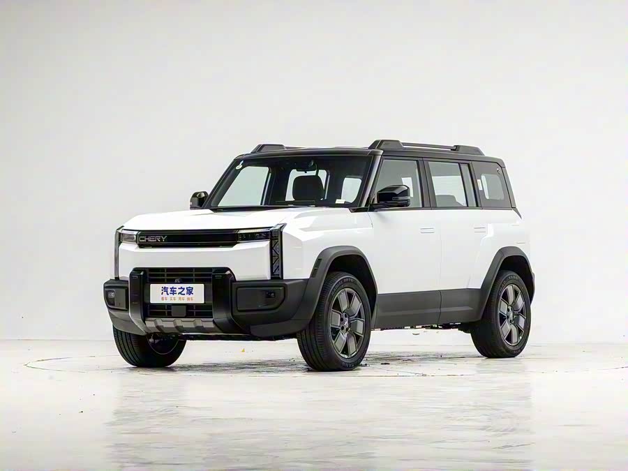 Chery Fulwin X3L 2025 2025款 215智行版
