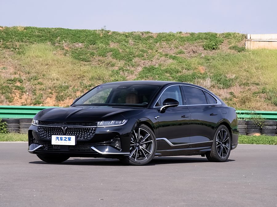 Voyah Passion 2024 2024款 PHEV 四驱超长续航旗舰版