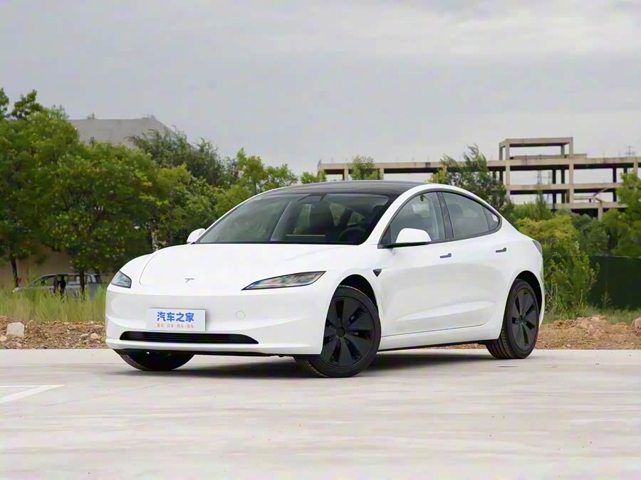 2025 Tesla Model 3