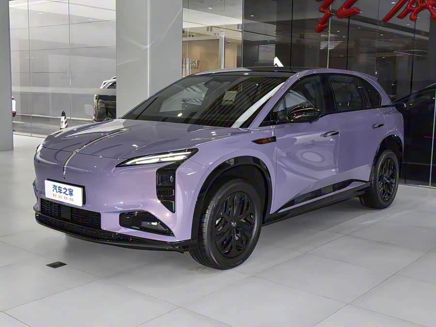 Hongqi EHS7 (Tiangong 08) 2025 2025款 730 智选版