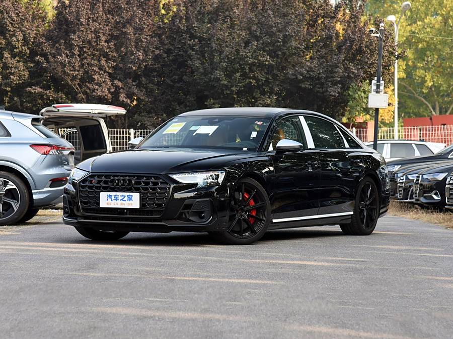 Audi S8 2025 2025款 S8L 4.0TFSI quattro
