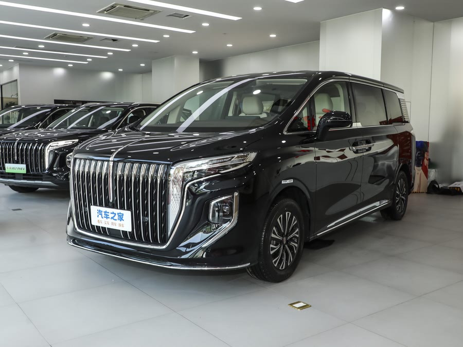 Hongqi HQ9 2024 2024款 2.0T 公务版