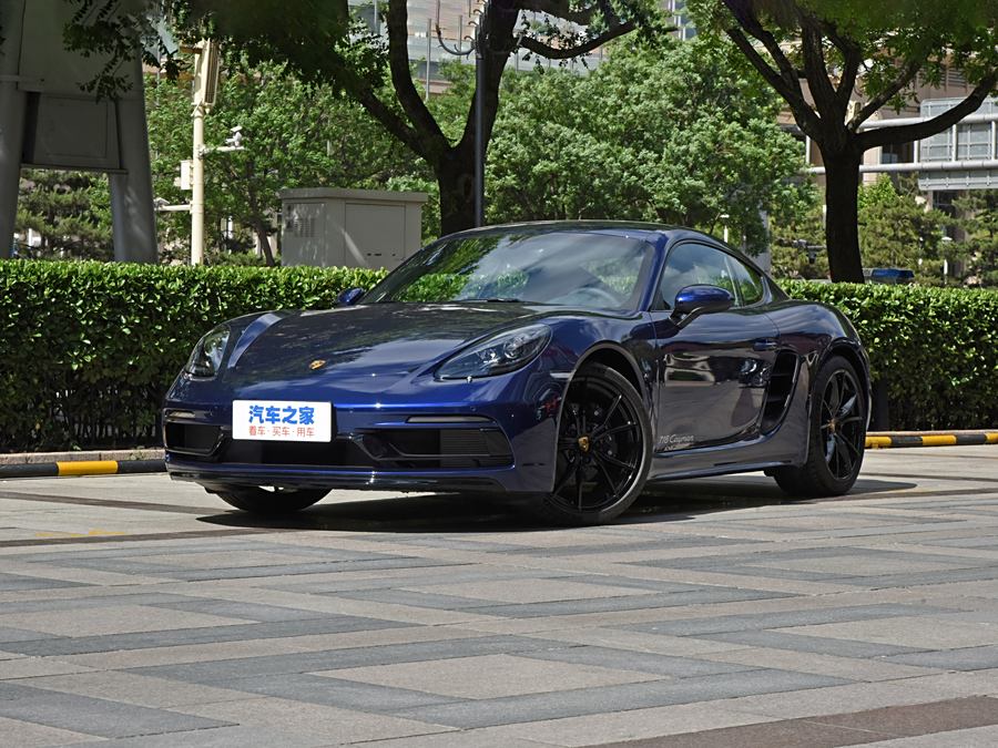 Porsche 718 2022 2022款 Cayman 2.0T