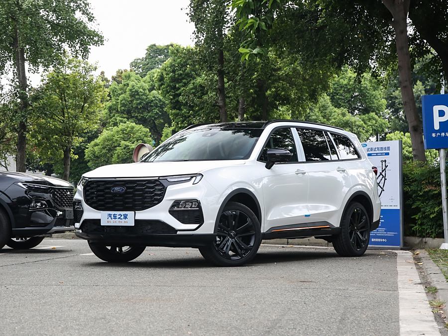 Ford Equator 2023 2023款 EcoBoost 225 黑曜倾橙版尊领型 7座（2/3/2）