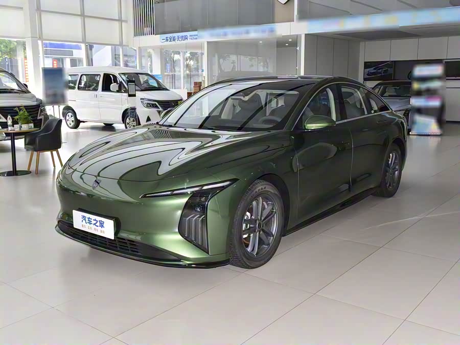 Dongfeng Forthing Xinghai S7 2025 2025款 555星创版