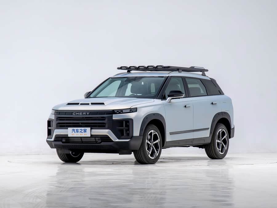 Chery Jaecoo J7 (Explore 06) 2025 2025款 1.6T 四驱发现版