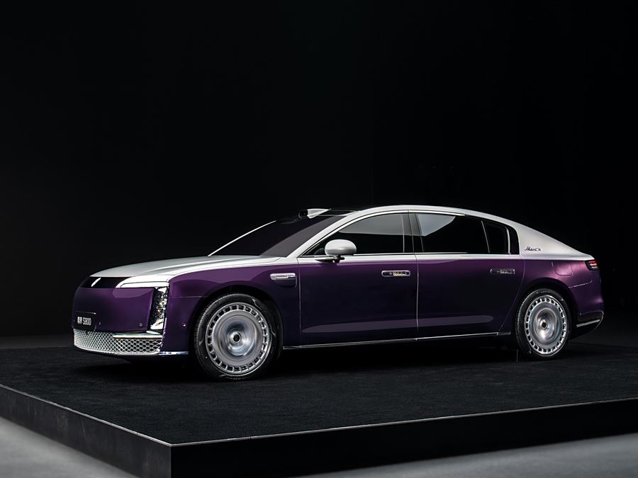 Maextro S800 2025 2025款 纯电 星辉尊享版 5座