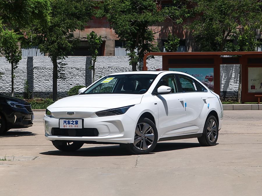 Geely Geometry A 2022 2022款 Pro 430KM 青苹果Pro