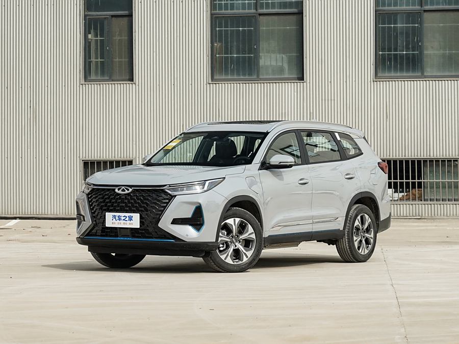 Chery Tiggo 8 Pro Hybrid 2023 2023款 冠军版 1.5T 55km 领先版