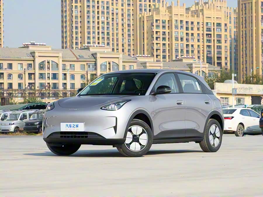 Geely Galaxy Geome 2026 2026款 410km 自在版