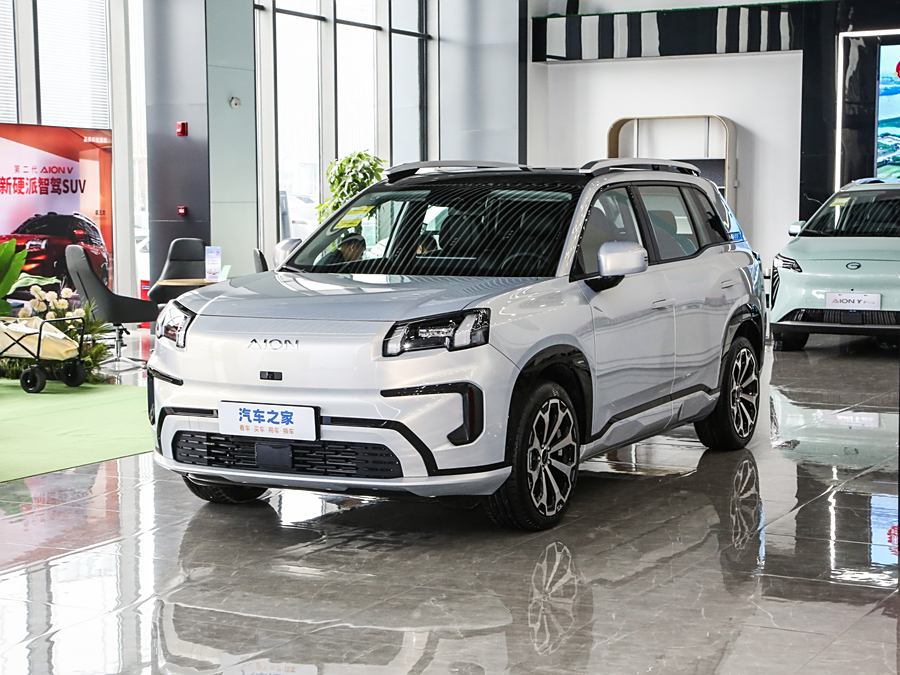 GAC Aion V 2024 2024款 埃安霸王龙 650 智尊版
