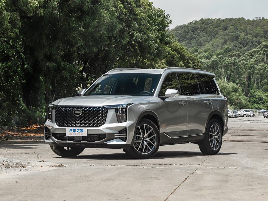 GAC Trumpchi GS8 2024 2024款 领航系列 2.0TGDI 两驱豪华智联版