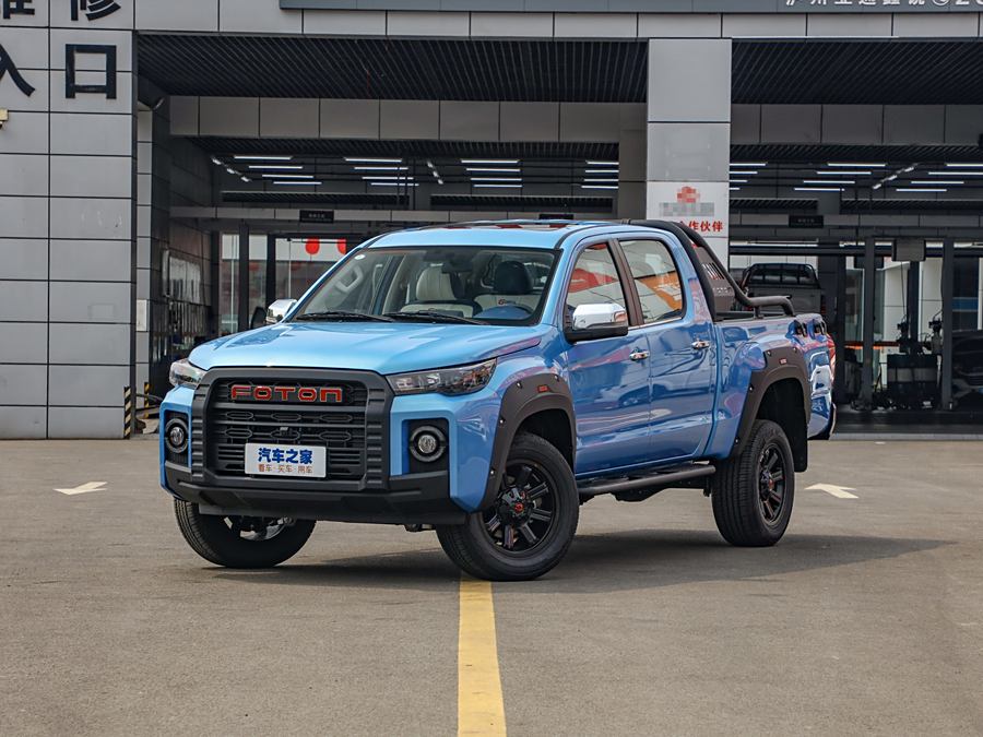 2022 Foton Tunland G7