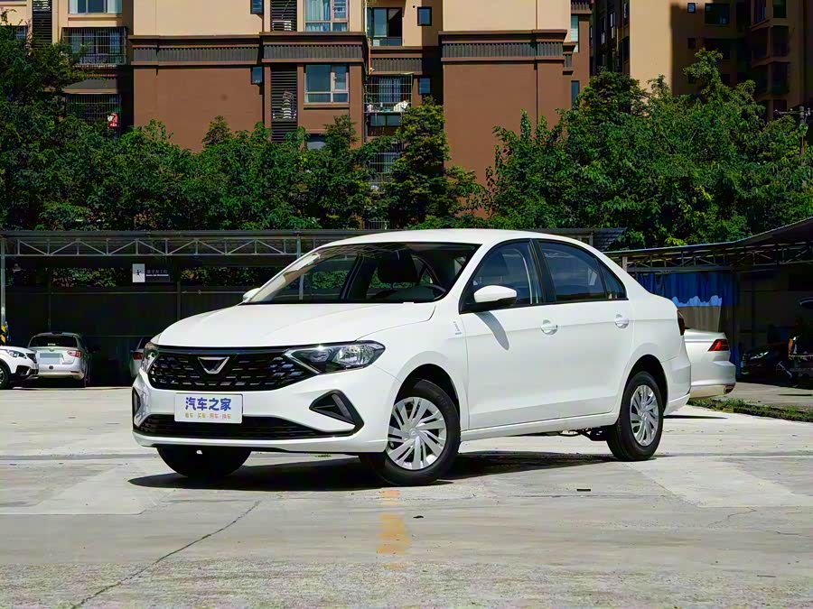 Jetta VA3 2025 2025款 改款 1.5L 手动全过版