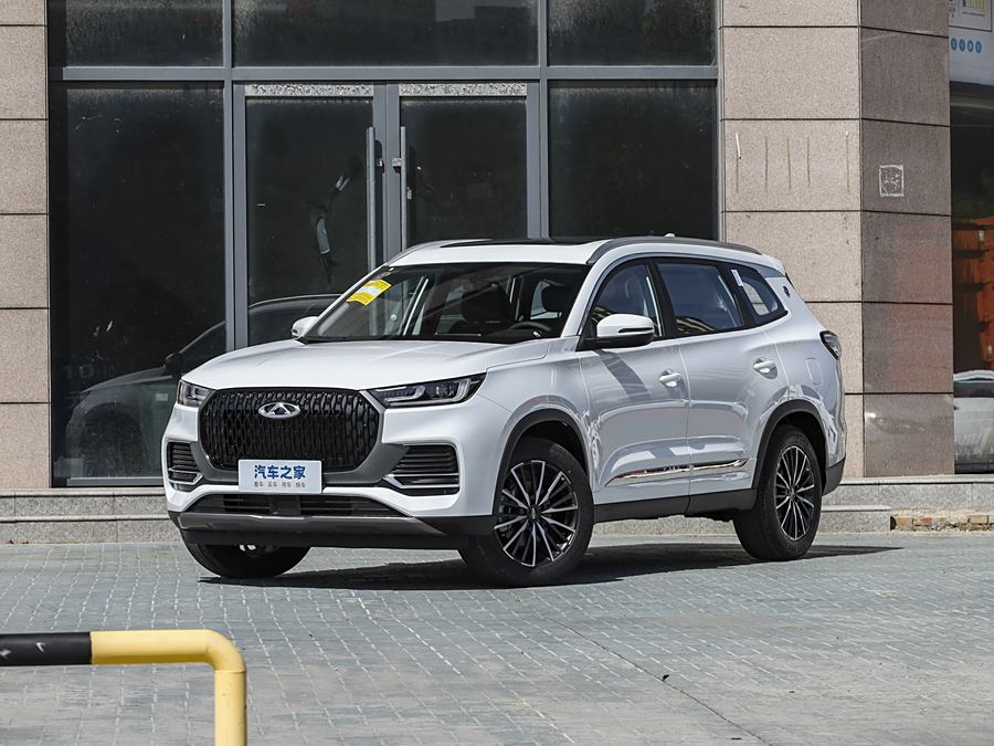 Chery Tiggo 8 2025 2025款 卓越版 230TCI 手动舒适版 5座