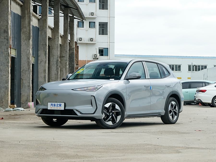 Geely Galaxy E5 2024 2024款 440km 探索版