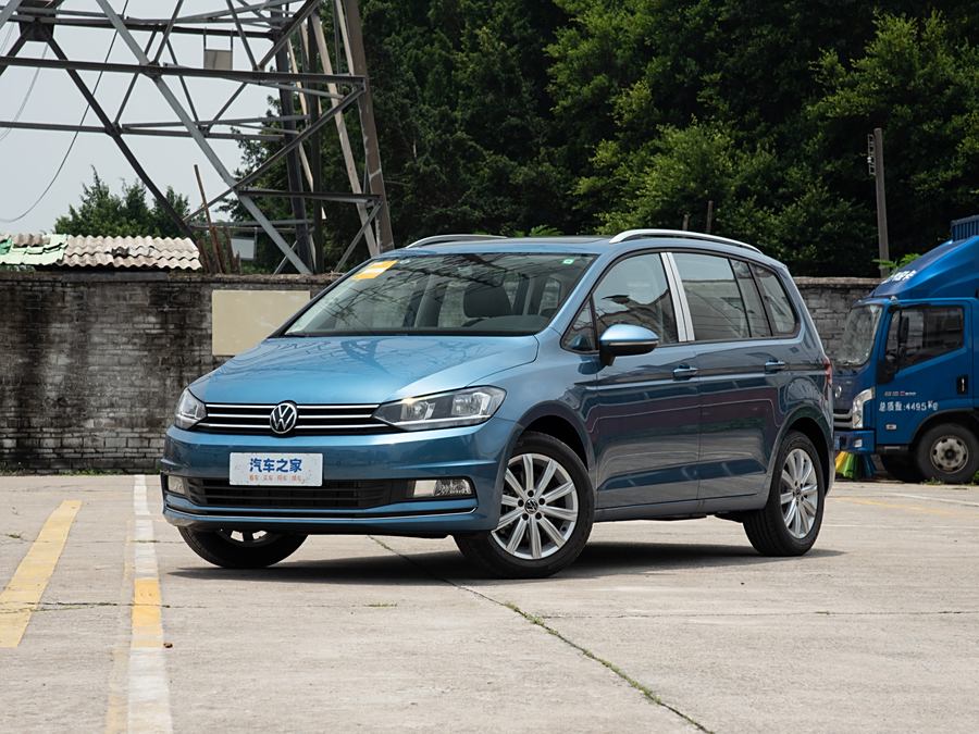 Volkswagen Touran L 2022 2022款 途安L 280TSI DSG舒适版 7座