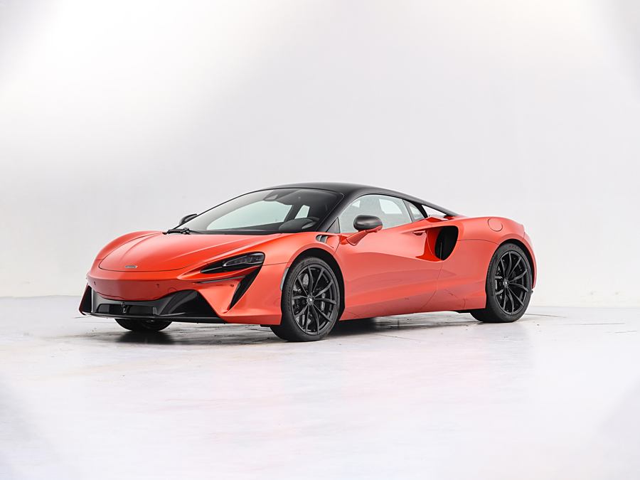McLaren Artura 2023 2023款 3.0T Hybrid 标准型
