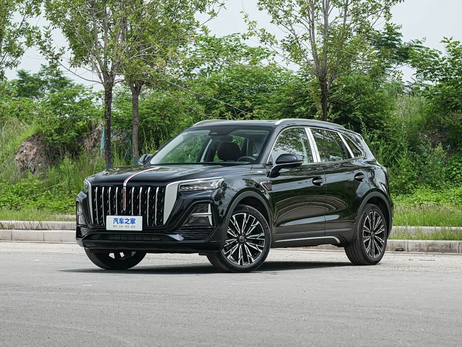 Hongqi HS5 2026 2026款 2.0T 四驱旗享Pro版