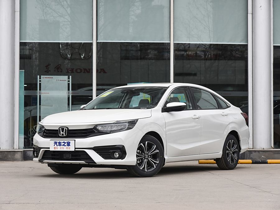 Honda Envix 2022 2022款 180TURBO CVT耀享版