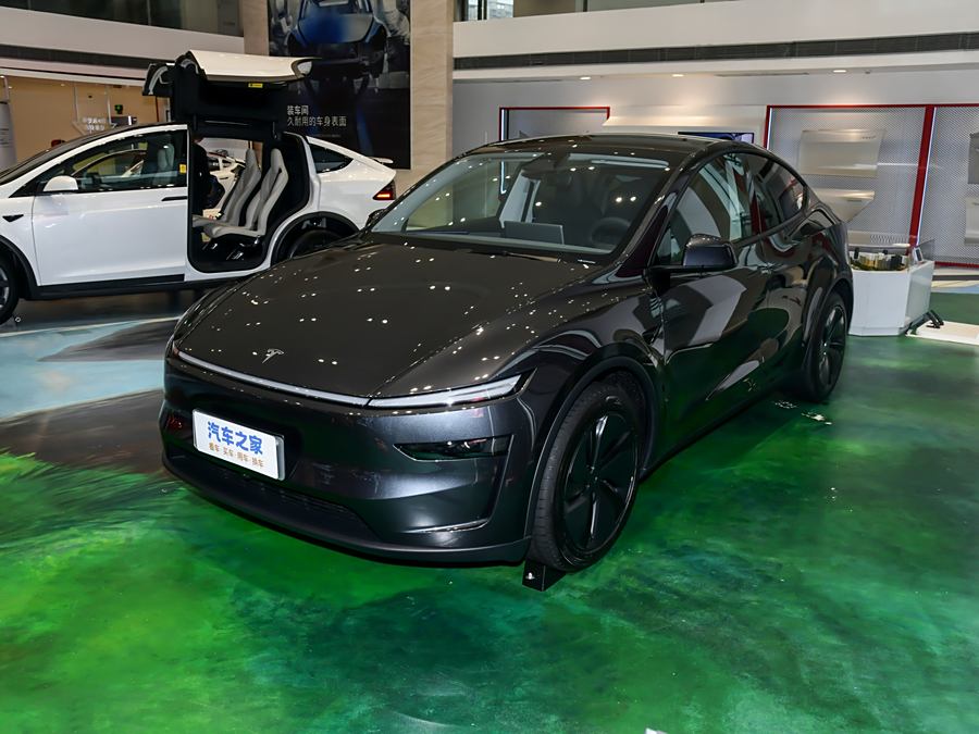 Tesla Model Y 2025 2025款 后轮驱动版