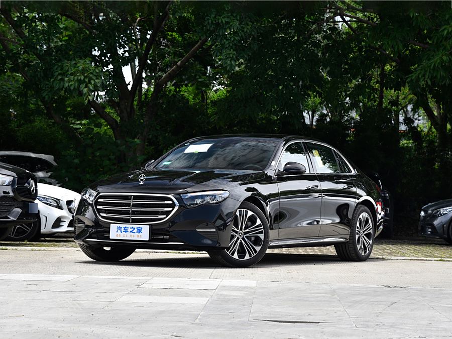 Mercedes-Benz E-Class Hybrid 2024 2024款 E 350 e L 插电式混合动力轿车