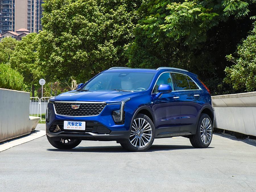 Cadillac XT4 2024 2024款 28T 两驱尊贵型