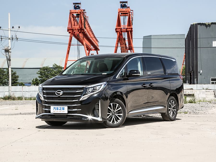 GAC Trumpchi M8 2024 2024款 领秀系列 390T 尊享版