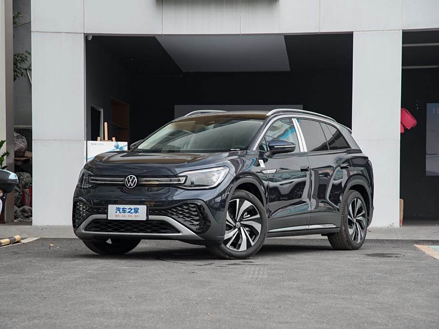 Volkswagen ID.6 Crozz 2024 2024款 PURE