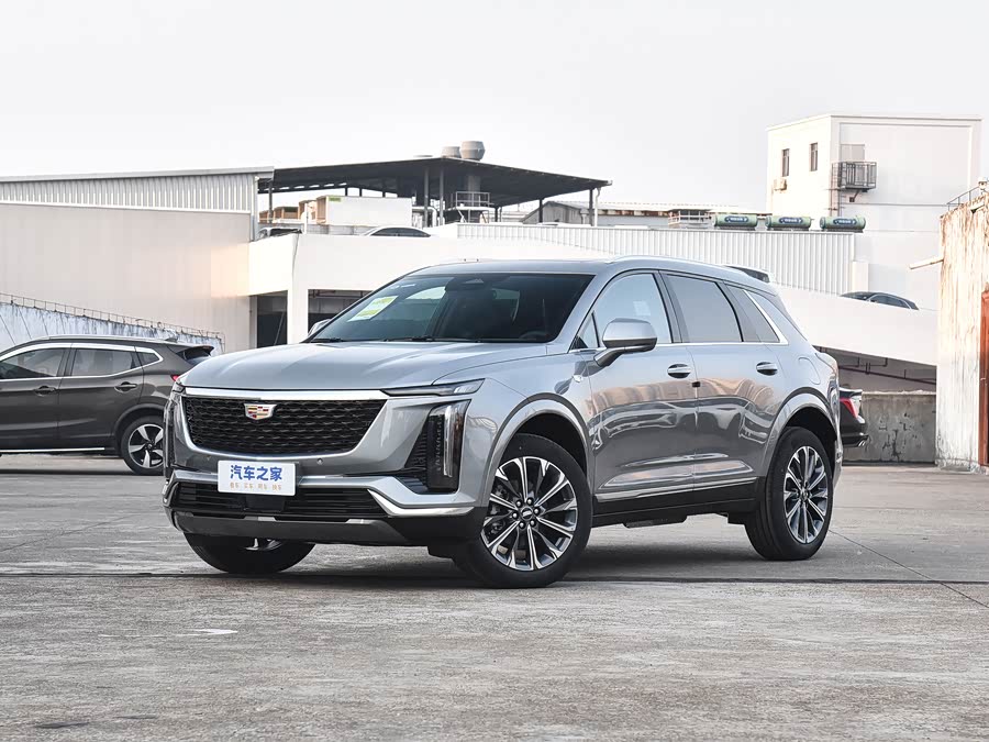 2026 Cadillac XT5