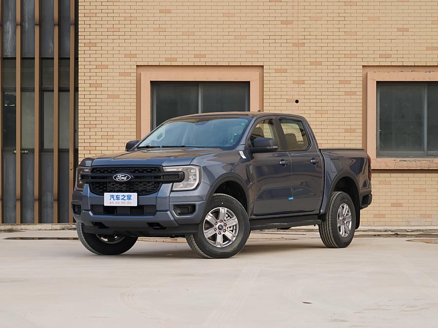 Ford Ranger 2023 2023款 山林两驱自动版 柴油