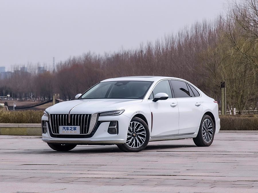 Hongqi H5 2025 2025款 2.0T 自动旗领版