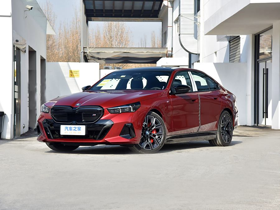 BMW i5 2024 2024款 xDrive M60