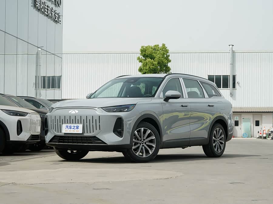 Chery Fulwin T9 2025 2025款 120 长续航版尊荣型 5座 磷酸铁锂