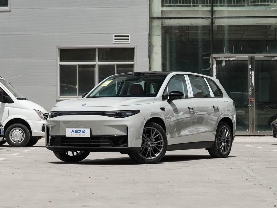 Leapmotor C10 2026 2026款 605激光雷达版