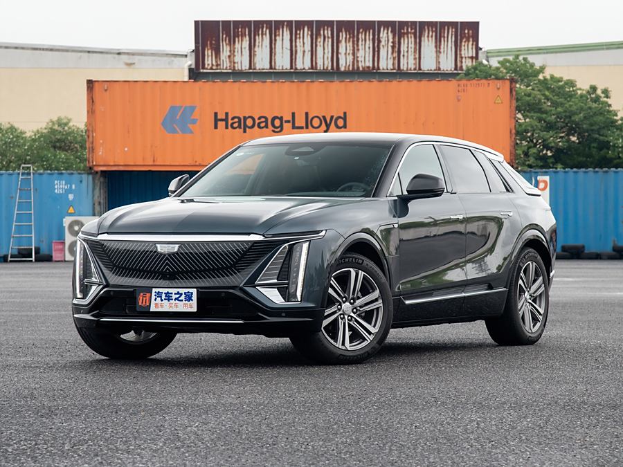 Cadillac Lyriq 2022 2022款 后驱长续航豪华版