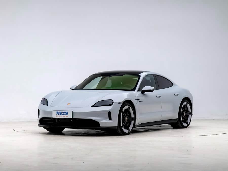 Porsche Taycan 2024 2024款 Taycan 4