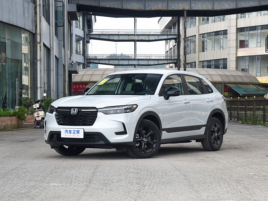 Honda HR-V 2023 2023款 2.0L e:HEV 动智版