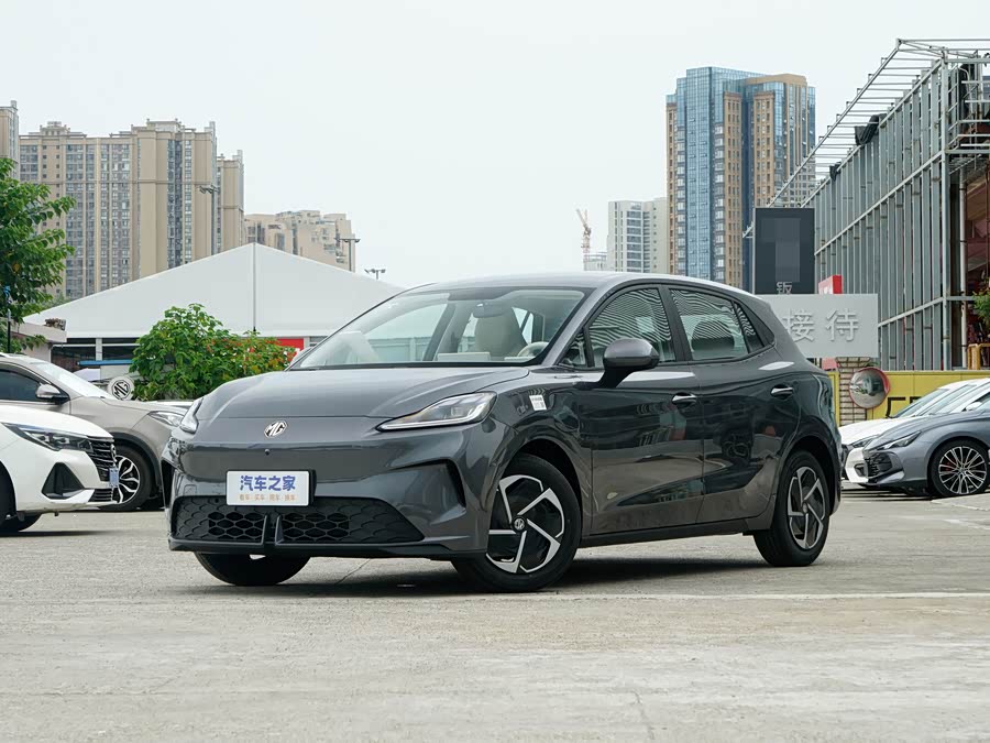 MG Motor 4 EV 2026 2026款 437 从容版