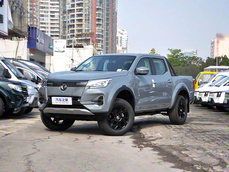 Dongfeng Rich 7 EV 2025 2025款 两驱远征版 斗式
