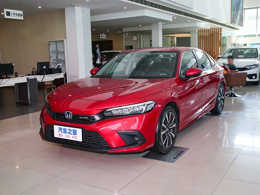 Honda Civic 2023 2023款 2.0L e:HEV 先锋版